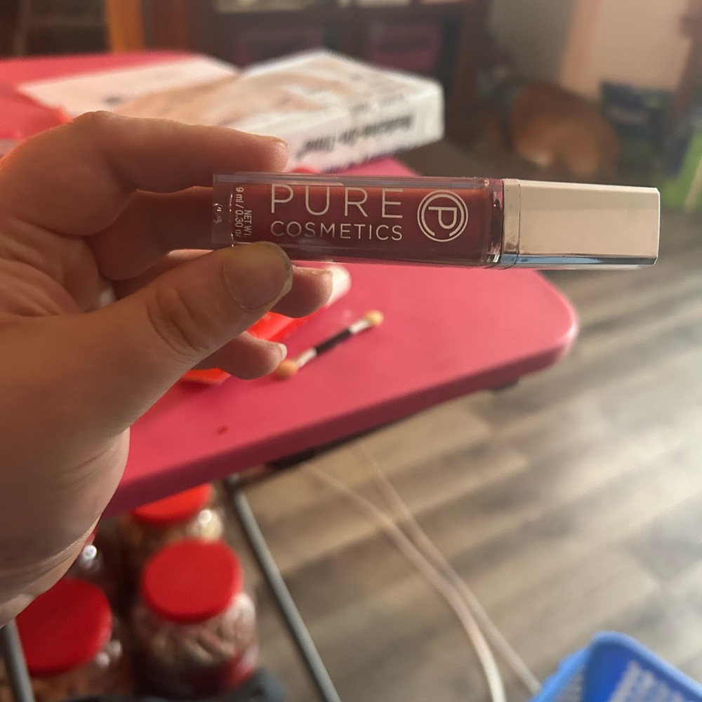 PLUME COSMETICS Rose Lip Gloss